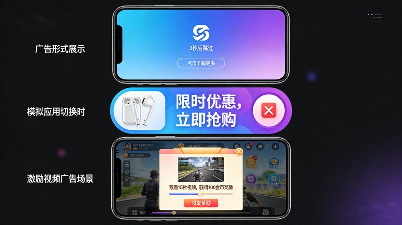 移动广告联盟